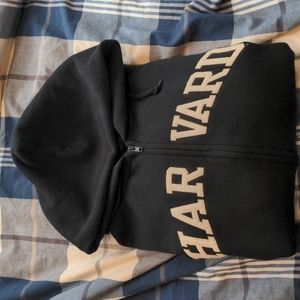 Jansport Harvard zip up hoodie